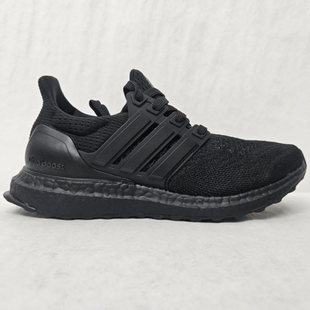 Adidas Ultraboost 1.0 W Running Shoes HQ4204‎ Triple Black Women's Size 6.5